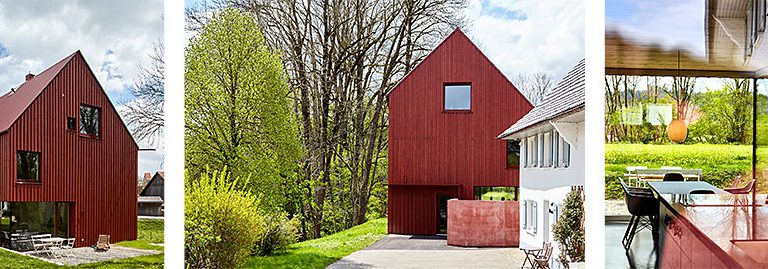 Haus Staudinger | Illerbeuren