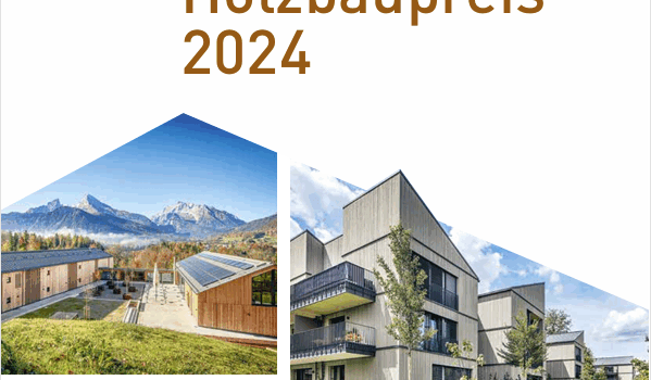Rosenheimer Holzbaupreis 2024 in Dillingen a.d.Donau Rosenheimer Holzbaupreis 2024 in Dillingen a.d.Donau