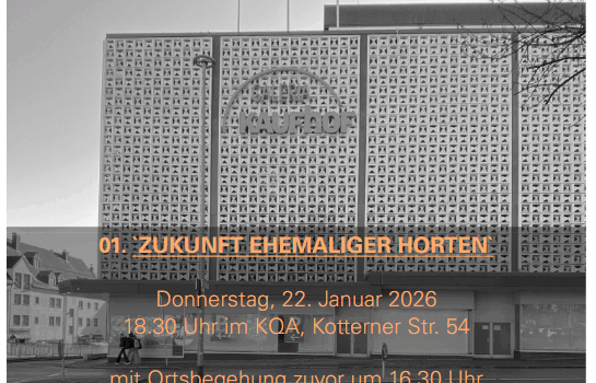 ZUKUNFT EHEMALIGER HORTEN, Kempten ZUKUNFT EHEMALIGER HORTEN, Kempten